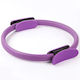 Δαχτυλίδι Γυμναστικής Αντίσταση Pilates Ring Μωβ