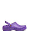 Dian Women's Anatomic Clogs Purple
