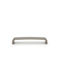 Deco Ceramica Furniture Handle Metal Nickel Matte with Hole Centers 128mm SN504