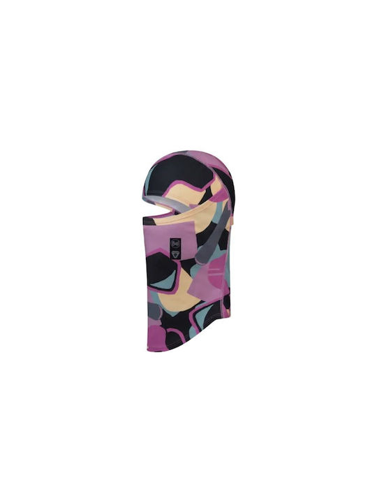 Buff Thermonet Sport-Gesichtsmaske Mehrfarbig