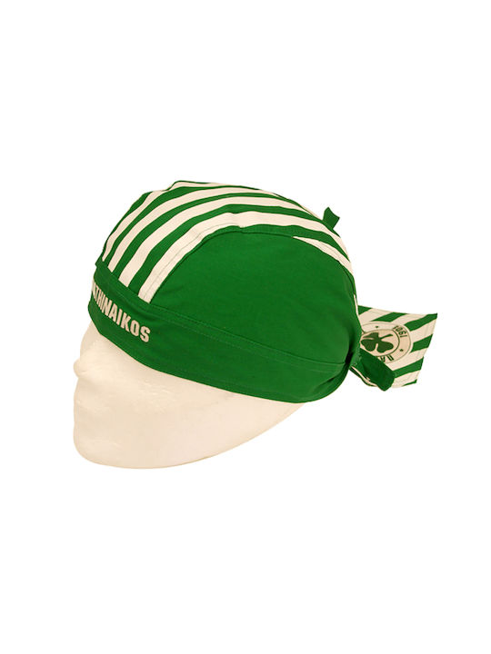 Stamion Panathinaikos Αθλητική Μπαντάνα Πράσινη