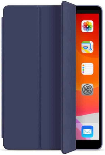 Huawei Mediapad T10 T10s Flip Cover Dark Blue