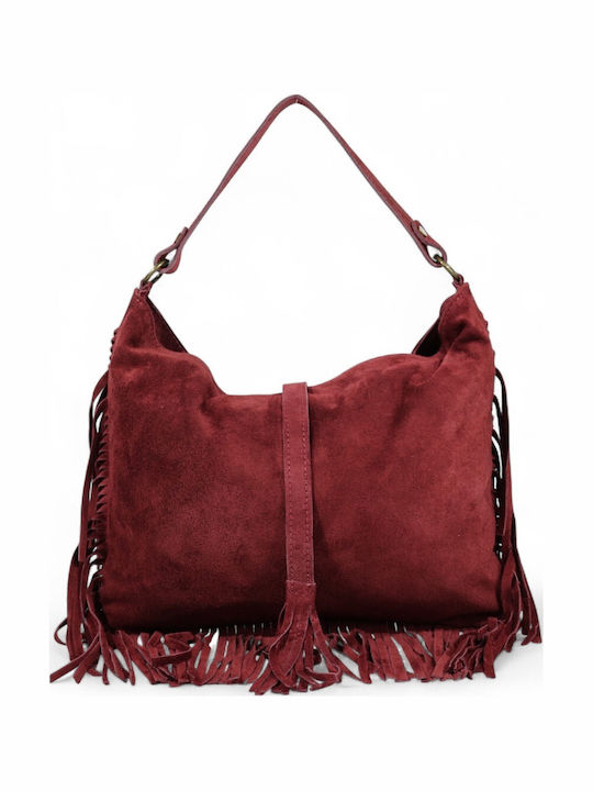 Passaggio Leather Women's Leather Shoulder Bag ...