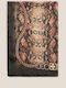 Women's Wool Scarf Brown