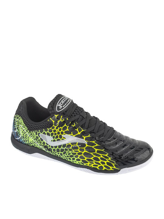 Joma Maxima Football Shoes Hall Black