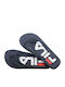 Slipper Women's Flip Flops Blue