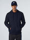 Sweatshirts Für Herren Mit Kapuze Marineblau