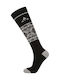Whistler Ski & Snowboard Socks Black 1 Pair
