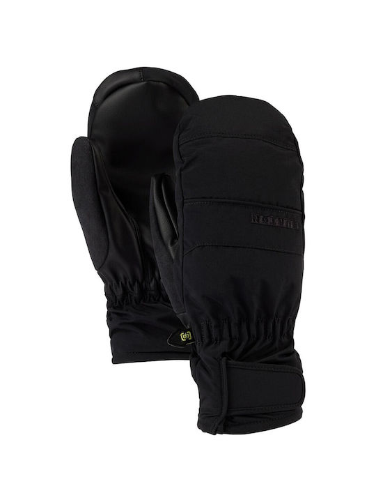 Burton Profile Under Mittens Women's Ski & Snowboard Gloves Black