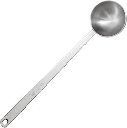Lingură de Măsurat Cafea Mâner Lung Inox 30ml 23cm Tablecraft Tc 40402