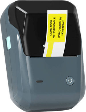 Niimbot B1 Ηλεκτρονικός Ετικετογράφος με Bluetooth Μπλε