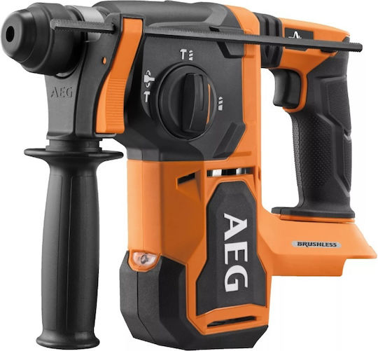 AEG Tools BBH 18BL2 Къртач Соло с Прикачване SDS Plus 4935480697