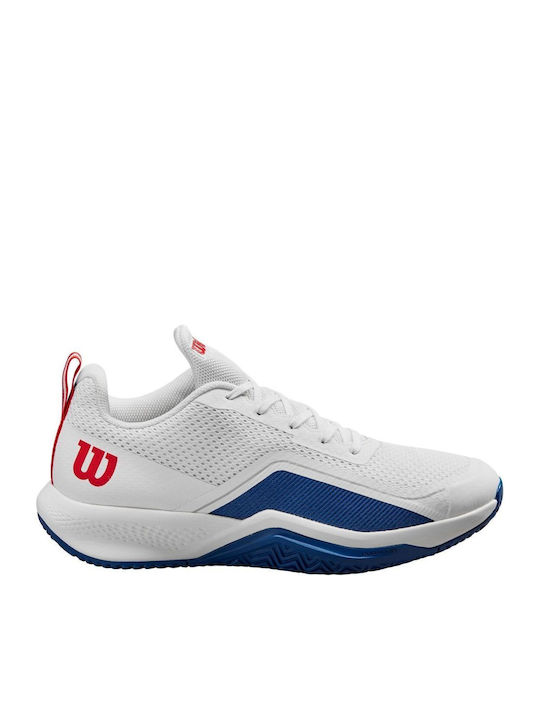 Wilson Rush Pro Lite Men's Tennis Shoes for White