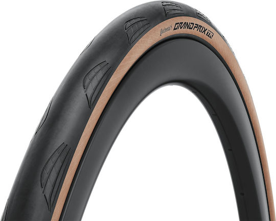 Tire Continental Grand Prix Tr Tubeless 700x30 Black-Transparent