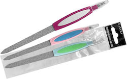 Metallische Nagelfeile 16cm 4teen4ty 4338 1 Stück Metallische Nagelfeile 16cm 4teen4ty 4338 1 Stück