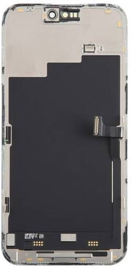 Οθόνη OLED με Μηχανισμό Αφής για iPhone 16 Pro Max (Μαύρο)
