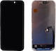 Οθόνη OLED με Μηχανισμό Αφής για iPhone 16 Pro (Μαύρο)