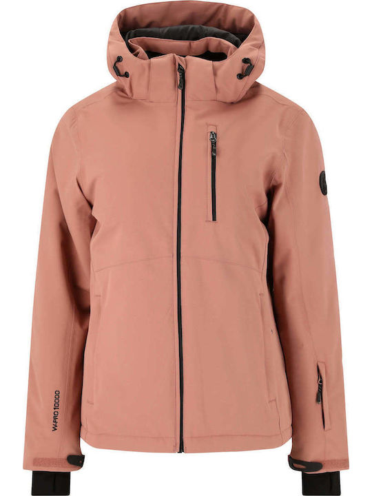 Whistler Women's Ski & Snowboard Jacket Orange W233184-1109