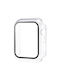 Tragbare Hülle Tempered Glass Apple Watch 42mm Transparent