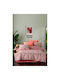 Mardim Duvet Cover Cotton Single 160x220 N.5