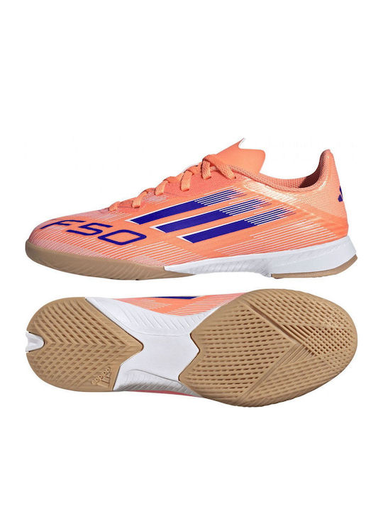 adidas Παιδικά Ποδοσφαιρικά Παπούτσια F50 Leagu...