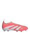 Predator Elite Ll FG Kinder Fußballschuhe und Stollenschuhe mit Taps Orange