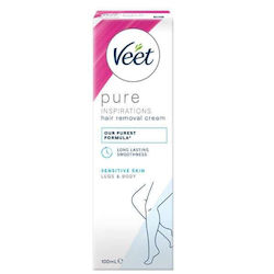 Veet Pure Hair Removal Cream Veet Pure Hair Removal Cream