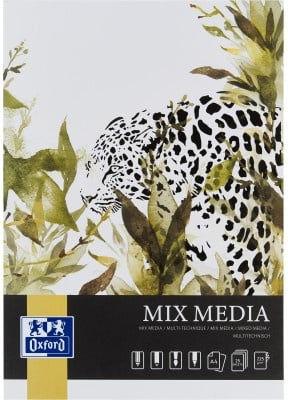 Oxford Моливни блокчета A4 21x29.7cm 1бр
