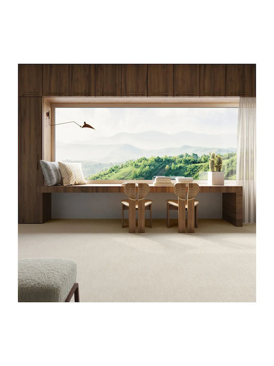 Μοκετα Sarno 03 Decostar Λευκό Τιμή Ανά Τμ