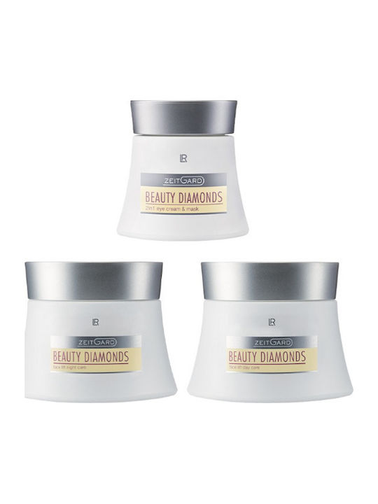 LR Beauty Diamonds Σετ Περιποίησης για Αντιγήρανση & Λάμψη LR Beauty Diamonds Σετ Περιποίησης για Αντιγήρανση & Λάμψη