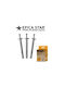 Epica Star Nieten Entlastung M6x40mm 50 Stück