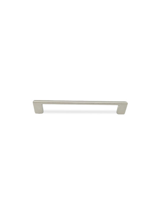 Deco Ceramica Handle Furniture made of Metallic Satin 192mm SN1213 1pcs
