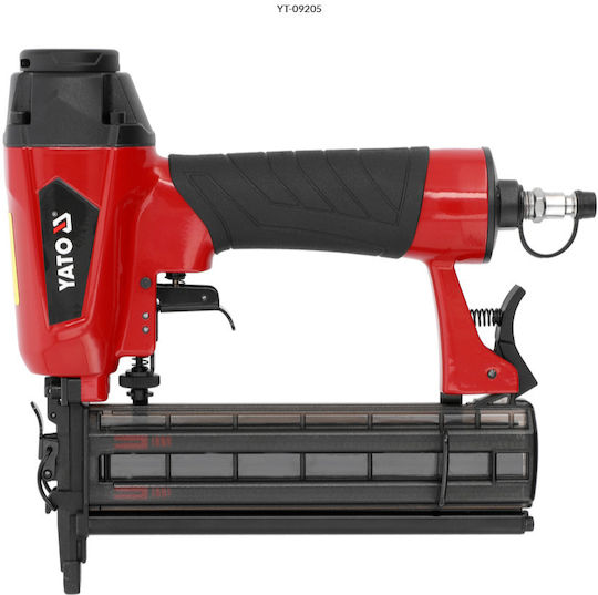 Yato YT-09205 Pistol de lipit cu aer pentru cuie