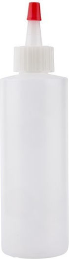 Tablecraft Kitchen Squeeze Transparent Bottle 118.4ml