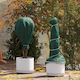vidaXL 42020998 Frostschutzdeckel Agro Textilie...