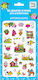 CHartini Poli Stickers Puffy