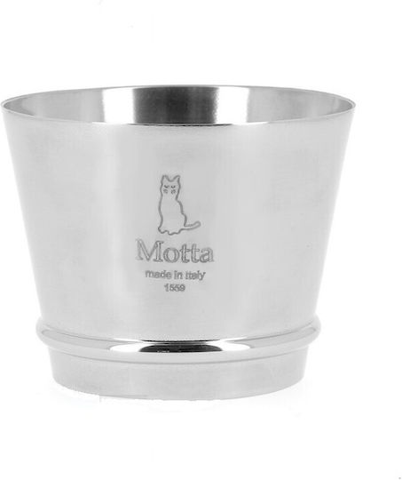Motta Δακτύλιος Χωνί Κλείστρου Αλεσμένο Καφέ H60mm