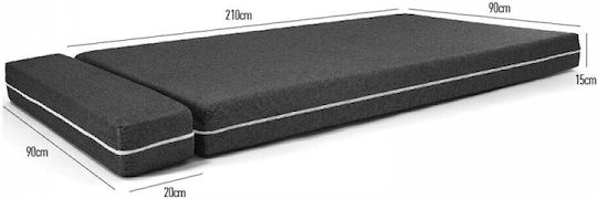 Bed Mattress "v-rotate" Vita Orthopaedics