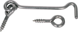 Zebereki Tür Inox A4 100mm 4.5mm OEM M8708
