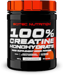 Scitec Nutrition 100% Creatine Monohydrate Micronized Scitec Nutrition 100% Creatine Monohydrate Micronized