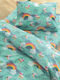 Palamaiki My Kingdom Kids Cotton Pillowcase Set 52x72cm Multicolour
