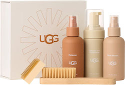 UGG Care Kit Σετ Περιποίησης Παπουτσιών 5τμχ