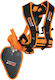 Visco Parts AXTH-081 Shoulder Support Vest for Brush Cutter