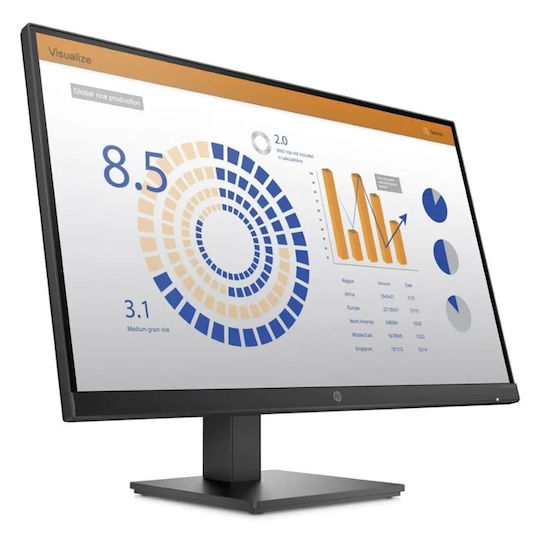 HP P27q G4 Refurbished Grade A IPS Monitor 27"