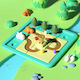 Hola Toys Puzzle 7987