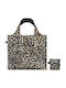 Shopping Bag 20kg Leopard Dusk Recycled Bag Bronze Large