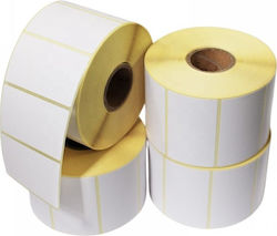 Selbstklebende Etikettenrollen 30x20mm 5Stück Selbstklebende Etikettenrollen 30x20mm 5Stück