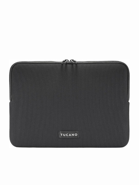 Tucano Tasche Fall für Laptop 13" in Schwarz Farbe