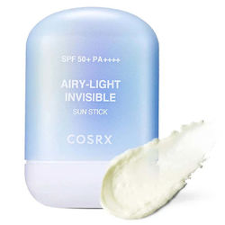 Cosrx Airy-Light Invisible SPF50 Sunscreen Stick 19gr Cosrx Airy-Light Invisible SPF50 Sunscreen Stick 19gr