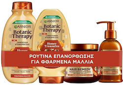Garnier Botanic Therapy Honey Treasures 4 Bucăți Garnier Botanic Therapy Honey Treasures 4 Bucăți